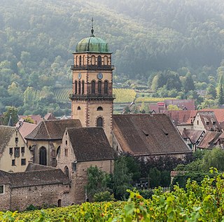 Église de l'Invention de la Sainte-Croix