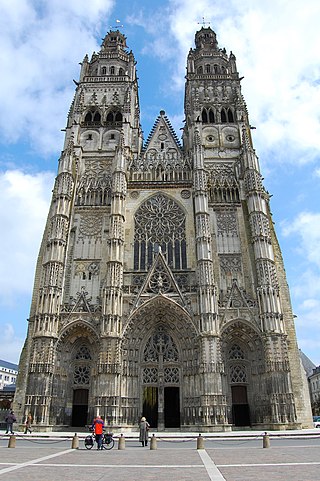 Cathédrale Saint-Gatien