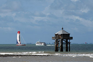 Phare du Bout du Monde de La Rochelle