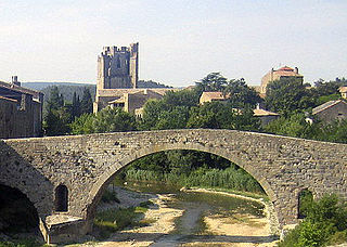 Abbaye Sainte-Marie de Lagrasse