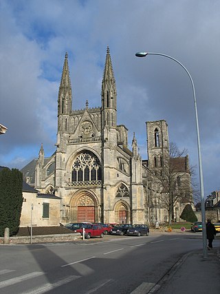 Abbaye Saint-Martin