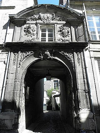 Ancien Hôtel de ville