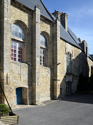 Ancien prieuré du Val-des-Ecoliers