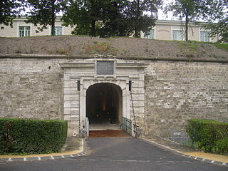 Porte de la Citadelle