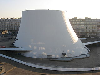 Le Volcan - Scène nationale du Havre