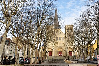 Église Saint-Vincent de Paul