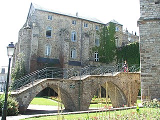 Escalier des Ponts Neufs