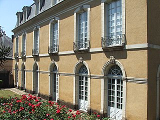 Hôtel Desportes de Linières