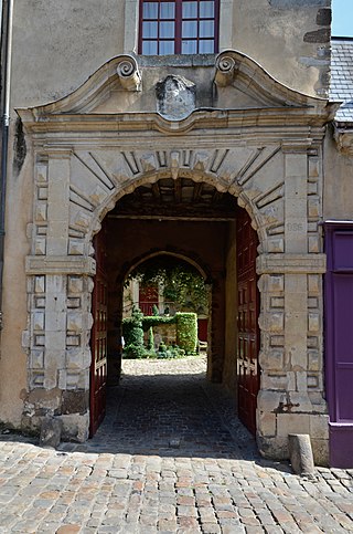 Hôtel Legras du Luart