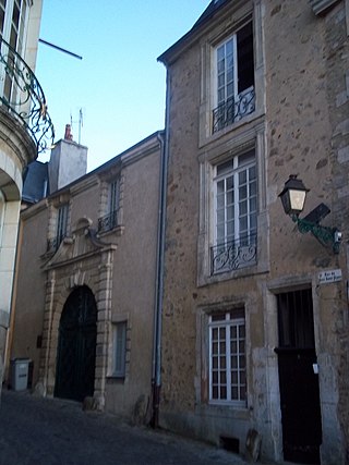 Hôtel de Courcival