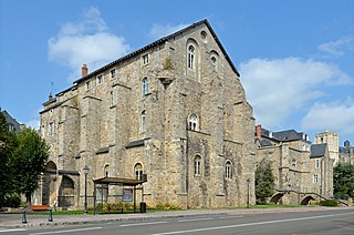 Mairie du Mans