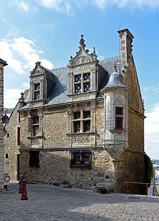 Maison de la Tourelle