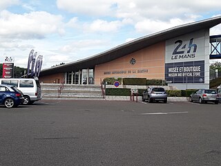 Musée automobile de la Sarthe