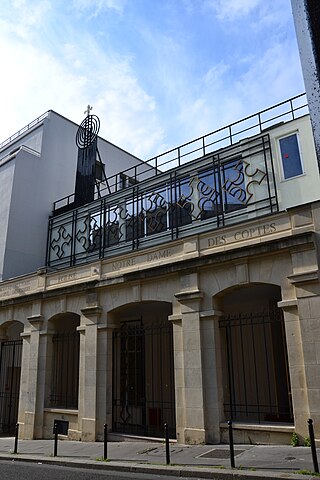 Église Notre-Dame-des-Coptes