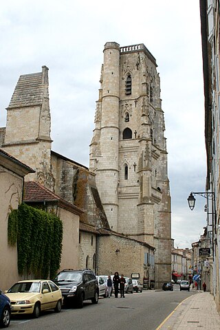 Cathédrale Saint-Gervais-Saint-Protais