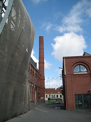 Maison Folie de Lille Wazemmes