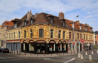 Maison de Gilles de la Boe, dite aussi du Bon Bouillon