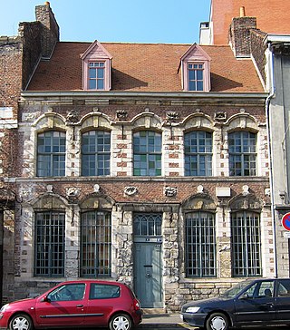 Maison dite des Vieux Hommes