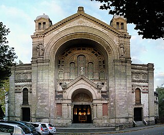 Église Saint-Sauveur