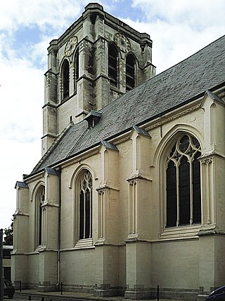 Église Sainte-Catherine