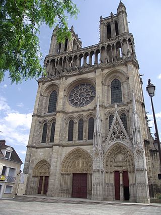 Collégiale Notre-Dame