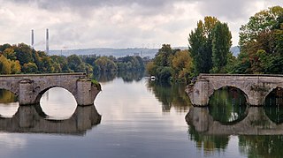 Vieux Pont de Limay