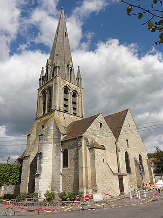 Église Saint-Aubin