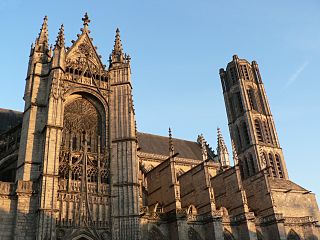 Cathédrale Saint-Étienne