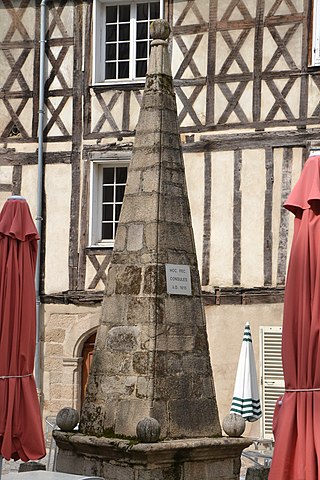 Fontaine des Barres