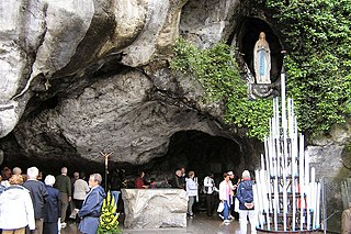 Grotte de Massabielle