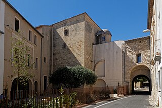 Château des Gaucelm