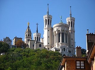 Basilique de Fourvière