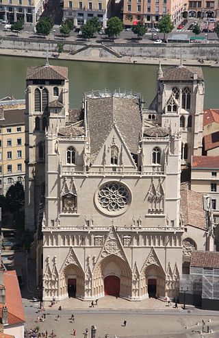 Cathédrale Saint-Jean