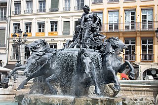 Fontaine Bartholdi