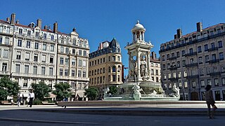 Fontaine des Jacobins