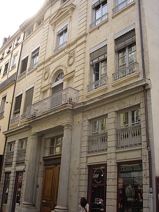 Hôtel de Sarron