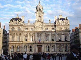 Hôtel de ville