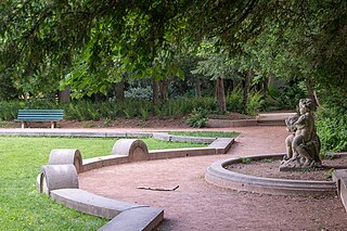 Parc de la Cerisaie