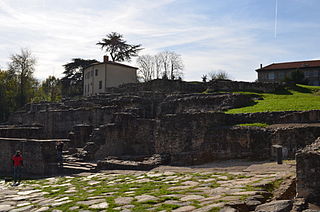 Prétendu Sanctuaire de Cybèle