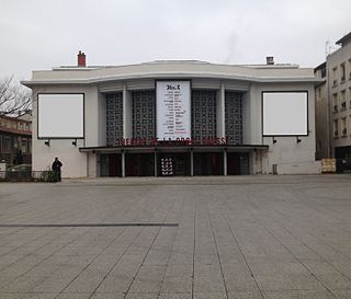 Théâtre de la Croix Rousse