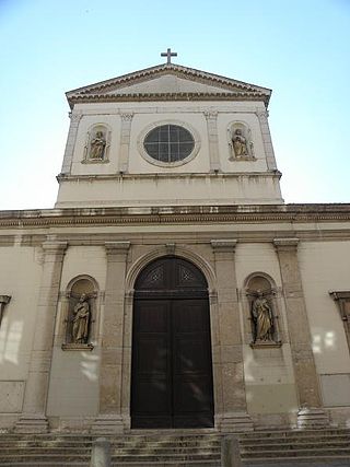 Église Notre-Dame Saint-Louis