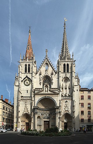 Église Saint-Nizier