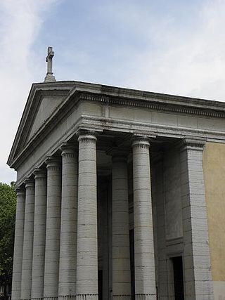 Église Saint-Pothin