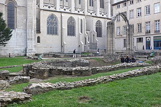 Église Sainte-Croix de Lyon