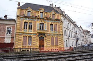 Maison Bouret