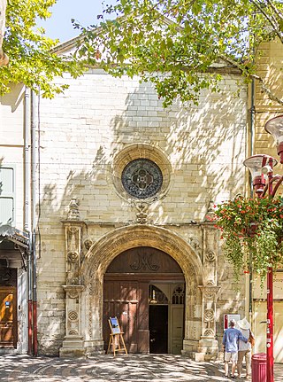 Église Notre-Dame-de-Romigier