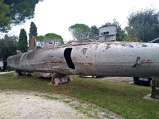 Alose submarine