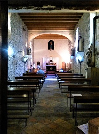 Chapelle des Pénitents Noirs