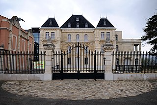 Château de la Buzine