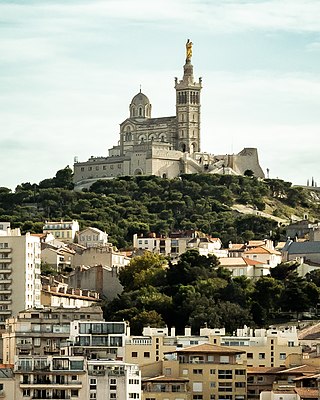 Notre-Dame de la Garde